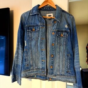 Old Navy Denim Jacket - Medium